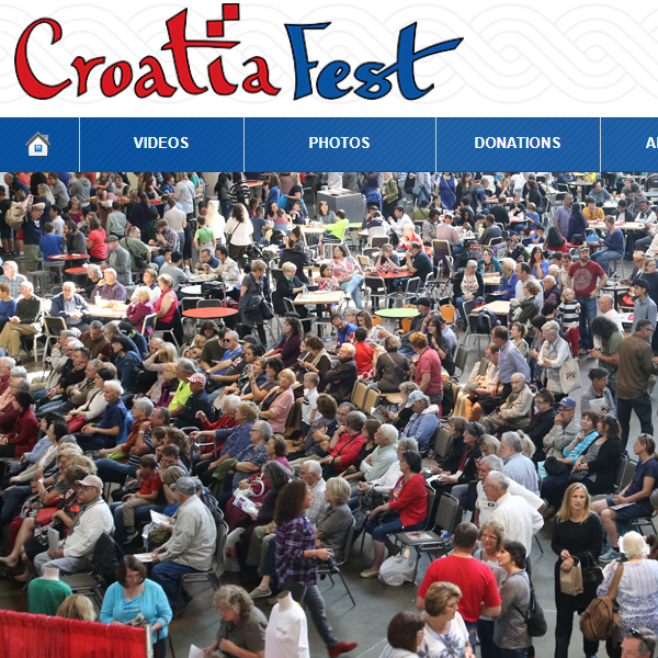 Croatian Organization Near Me - CroatiaFest