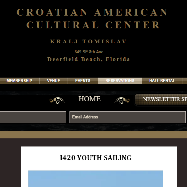 Croatian Nonprofits Near Me - Croatian American Cultural Center